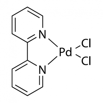 (2,2′-Bipyridine)dichloropalladium(II)