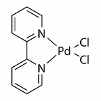 (2,2′-Bipyridine)dichloropalladium(II)