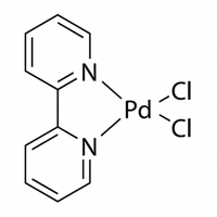 (2,2′-Bipyridine)dichloropalladium(II)
