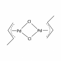 (1-Methylallyl)palladium chloride dimer 12081-22-0