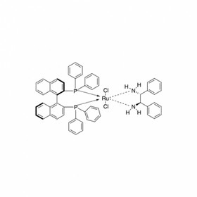 Dichloro[(R)-(+)-2,2′-bis(diphenylphosphino)-1,1′-binaphthyl][(1R,2R)-(+)-1,2-diphenylethylenediamin