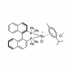 (R)-RuCl[(p-cymene)(BINAP)]Cl