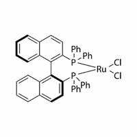 (S)-[2,2′-Bis(diphenylphosphino)-1,1′-binaphthyl]dichlororuthenium