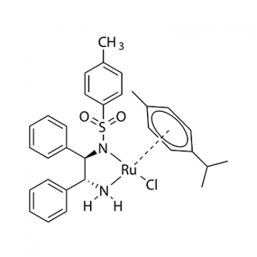 RuCl(p-cymene)[(R,R)-Ts-DPEN]