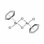 Benzeneruthenium(II) chloride dimer