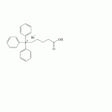 (4-Carboxybutyl)triphenylphosphonium bromide