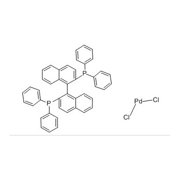 [(R)-(+)-2,2'-Bis(diphenylphosphino)-1,1'-binaphthyl]palladium(II) chloride