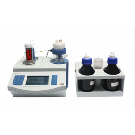 ZDY-504 Karl Fischer Titrator