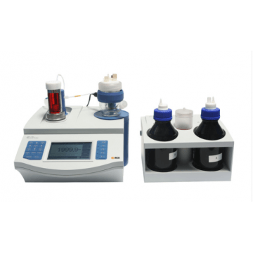 ZDY-504 Karl Fischer Titrator