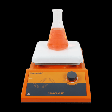 Single magnetic stirrer NBM CLASSIC