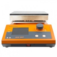 7"hot plate with digital temperature control