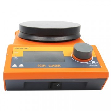 Single magnetic stirrer CCLH CLASSIC