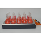 Multi-position  magnetic hotplate stirrer SCO 15