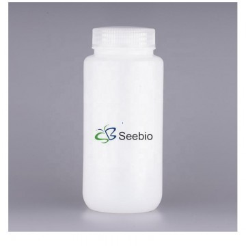 Wide-mouth plastic bottles,white,HDPE,Sterilized  