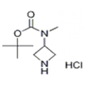 (Azetidin-3-yl)(methyl)carbamic acid tert-butyl ester hydrochloride