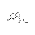 Ethyl 5-chloropyrazolo[1,5- a]pyrimidine-3-carboxylate