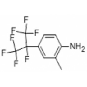 2-Methyl-4-heptafluoroisopropylaniline