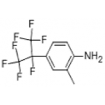 2-Methyl-4-heptafluoroisopropylaniline