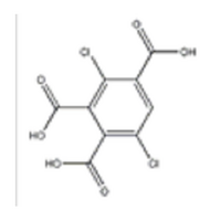 2,5-Dichloro-1,3,4-benzenetricarboxylic acid