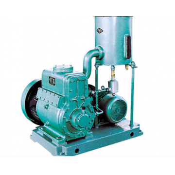 H-7 Spool valve vacuum pump