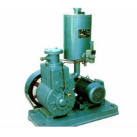 H-30 Spool valve vacuum pump