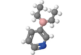 Diethyl(3-pyridyl)borane