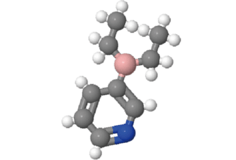 Diethyl(3-pyridyl)borane