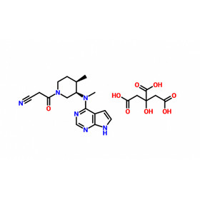 Tofacitinib citrate