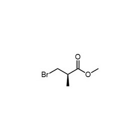 Methyl (R)-(+)-3-bromo-2- methylpropionate