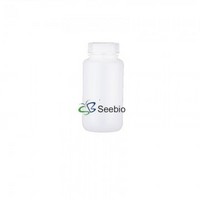 Wide-mouth plastic Reagent bottles