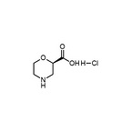 (R)-Morpholine-2-carboxylic acid hydrochloride