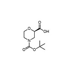 (R)-4-(tert-butoxycarbonyl)morpholine-2-carboxylic acid