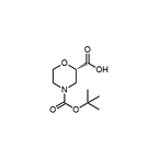 (S)-4-(tert-Butoxycarbonyl)morpholine-2-carboxylic acid