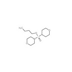 4-[butoxy(morpholin-4-yl)phosphoryl]morpholine