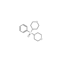 4-[morpholin-4-yl(phenyl)phosphoryl]morpholine