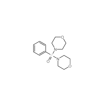 4-[morpholin-4-yl(phenyl)phosphoryl]morpholine