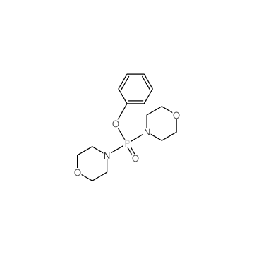 4-[morpholin-4-yl(phenoxy)phosphoryl]morpholine