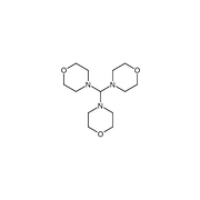 4-(dimorpholin-4-ylmethyl)morpholine