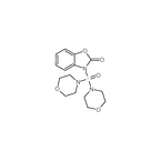 3-dimorpholin-4-ylphosphoryl-1,3-benzoxazol-2-one