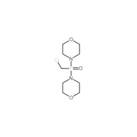 4-[chloromethyl(morpholin-4-yl)phosphoryl]morpholine