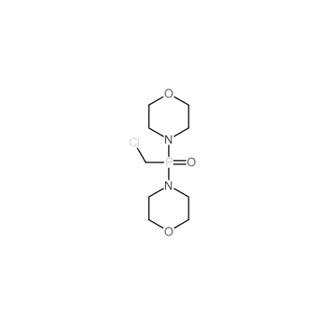 4-[chloromethyl(morpholin-4-yl)phosphoryl]morpholine