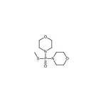 4-[methylsulfanyl(morpholin-4-yl)phosphoryl]morpholine