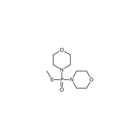 4-[methylsulfanyl(morpholin-4-yl)phosphoryl]morpholine