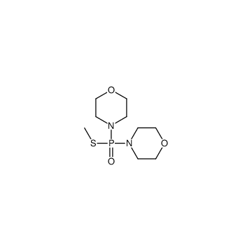 4-[methylsulfanyl(morpholin-4-yl)phosphoryl]morpholine