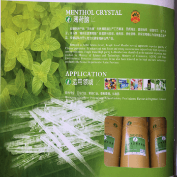 L-Menthol Crystal   