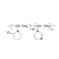 N-Vinylpyrrolidone and N-Vinylimidazole copolymer