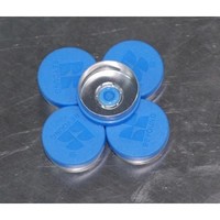 Aluminum-plastic Combination Caps