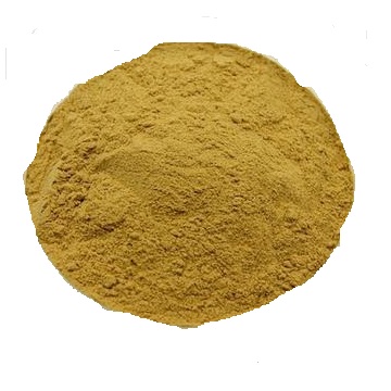 Earthworm extract powder