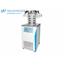 LGJ-18 Multi Manifold Standard Type Experimental Freeze Dryer