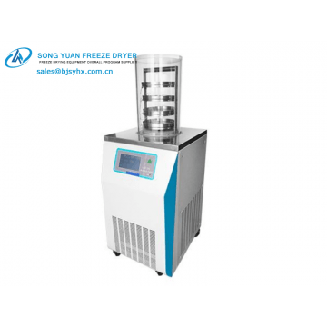 LGJ-18S Standard Type Experimental Freeze Dryer